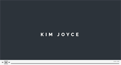 Desktop Screenshot of kimjoycemusic.com